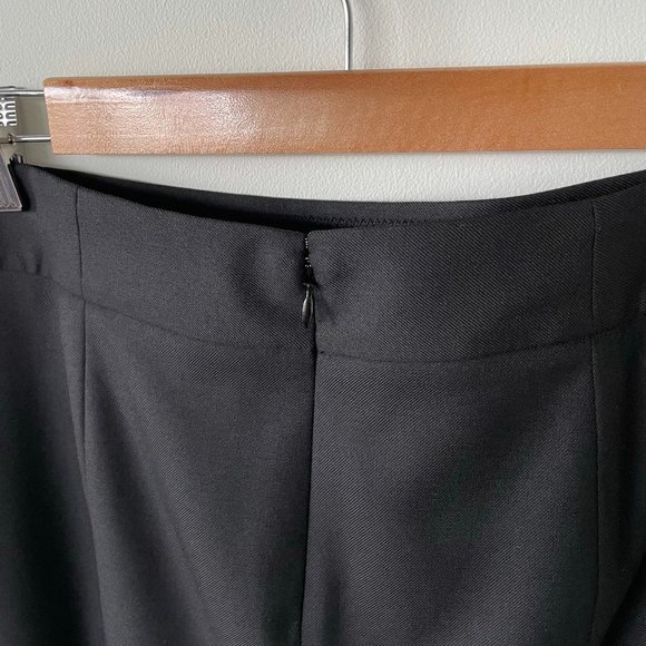 J. Crew - Black Pencil Skirt NWT - Picture 3 of 5